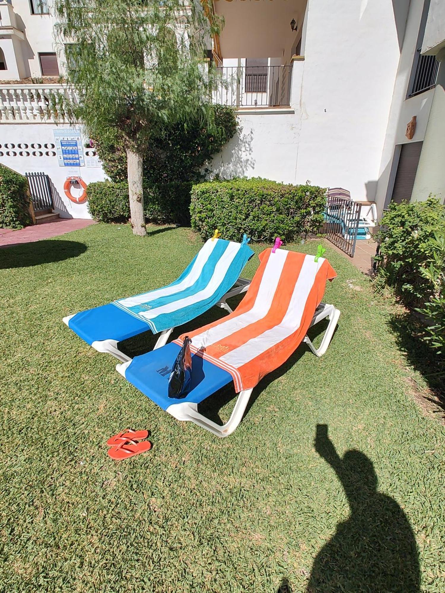 Duquesa 5210 Beach Side Paradise Castillo de Sabinillas Exterior photo